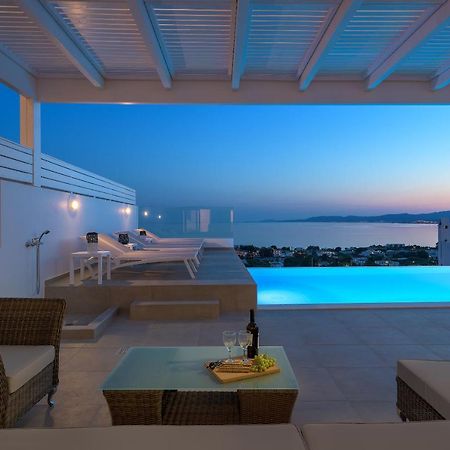 Villa Mimosa In Pefkos Lindos  Exterior photo