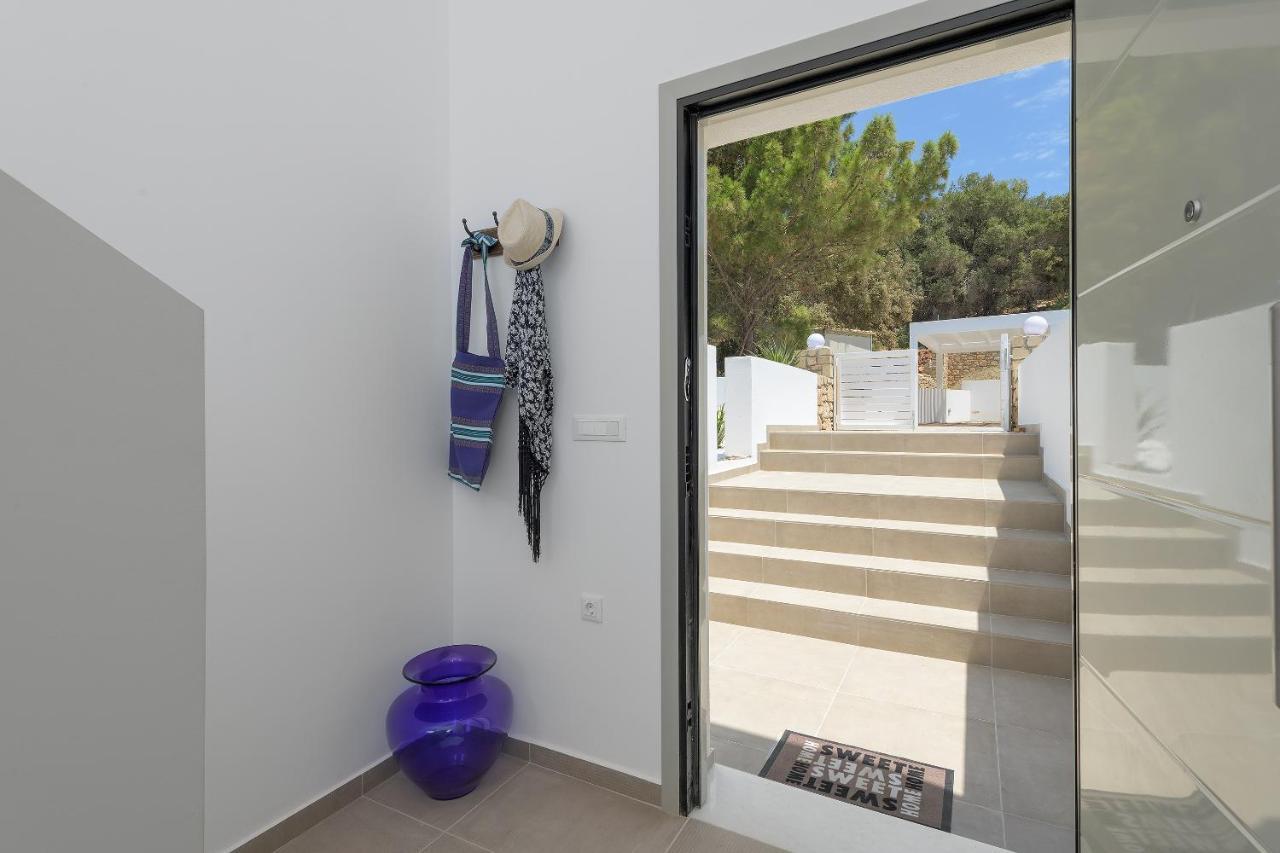 Villa Mimosa In Pefkos Lindos  Exterior photo